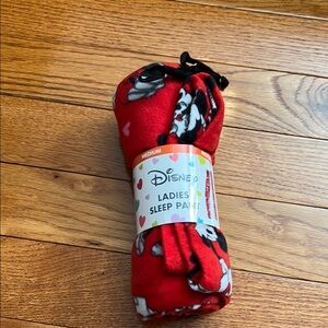 Disney Ladies Sleep Pants - Size Medium